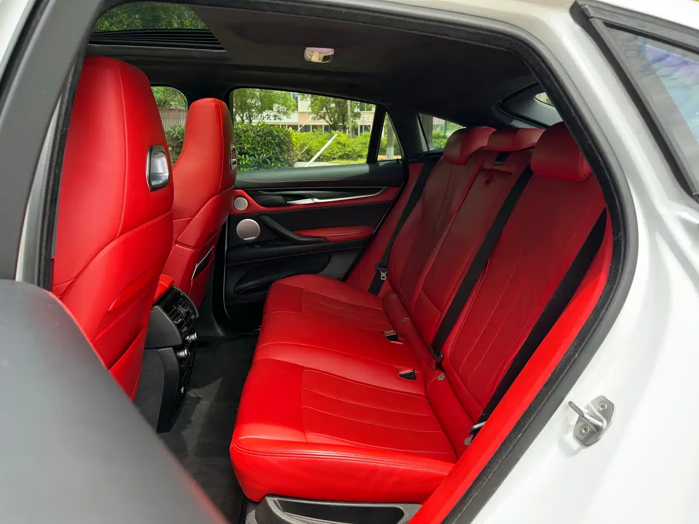 BMW X6 M 2015 X6 M фото 15