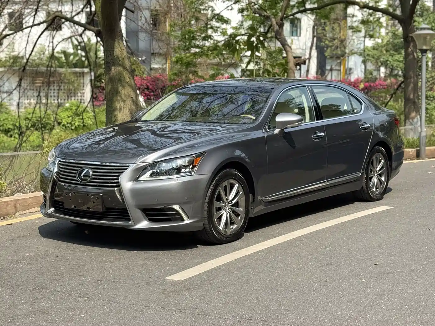Lexus LS 2016 460L AWD Premium