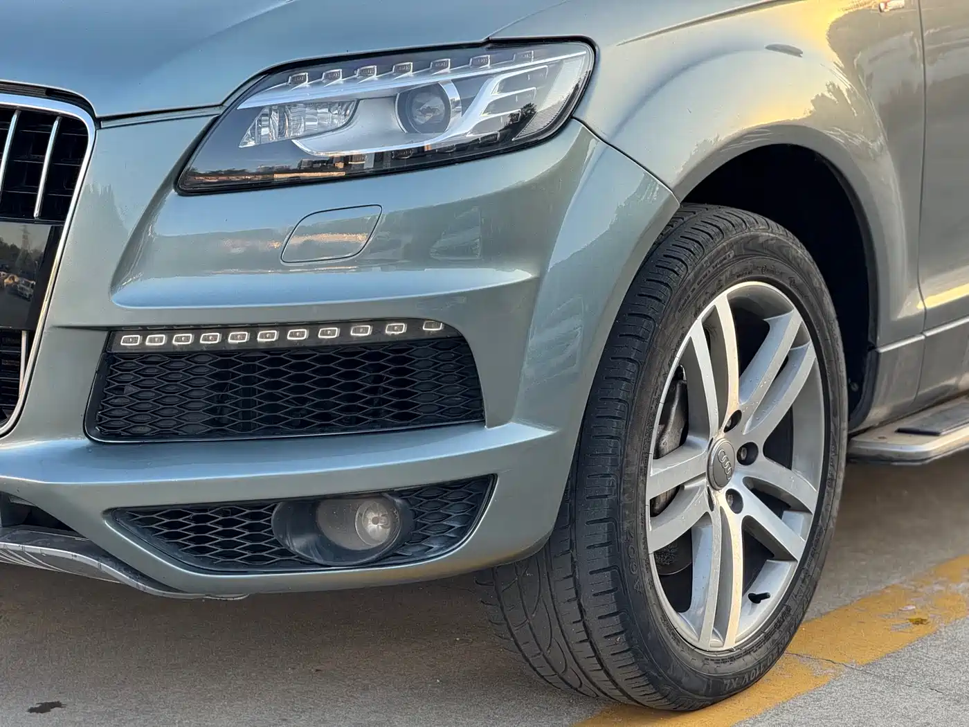 Audi Q7 2007 4.2 FSI quattro Luxury фото 17