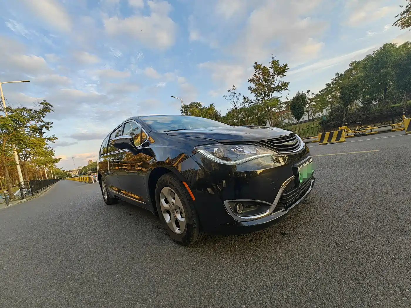 CHRYSLER DAJIALONG PHEV