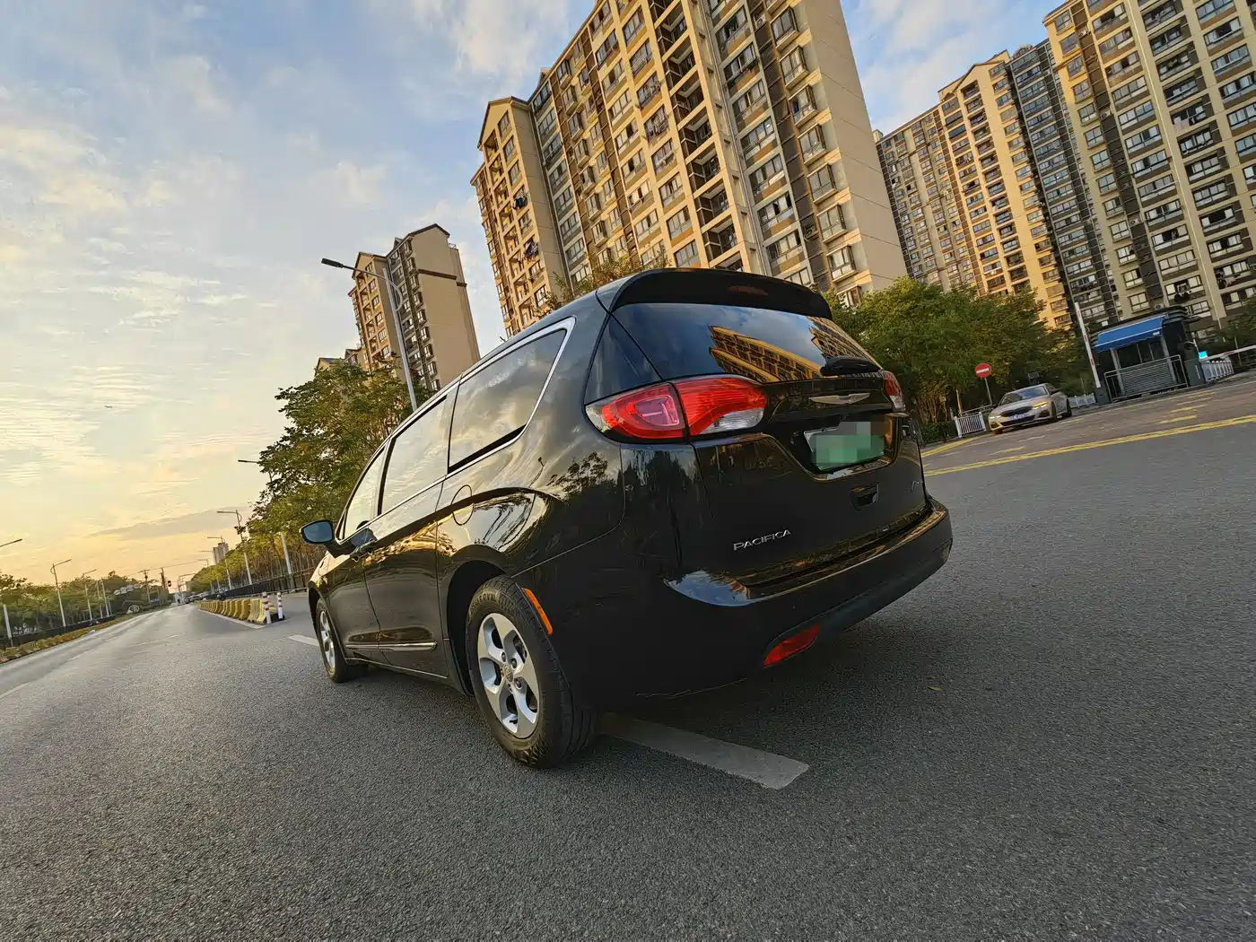 CHRYSLER DAJIALONG PHEV