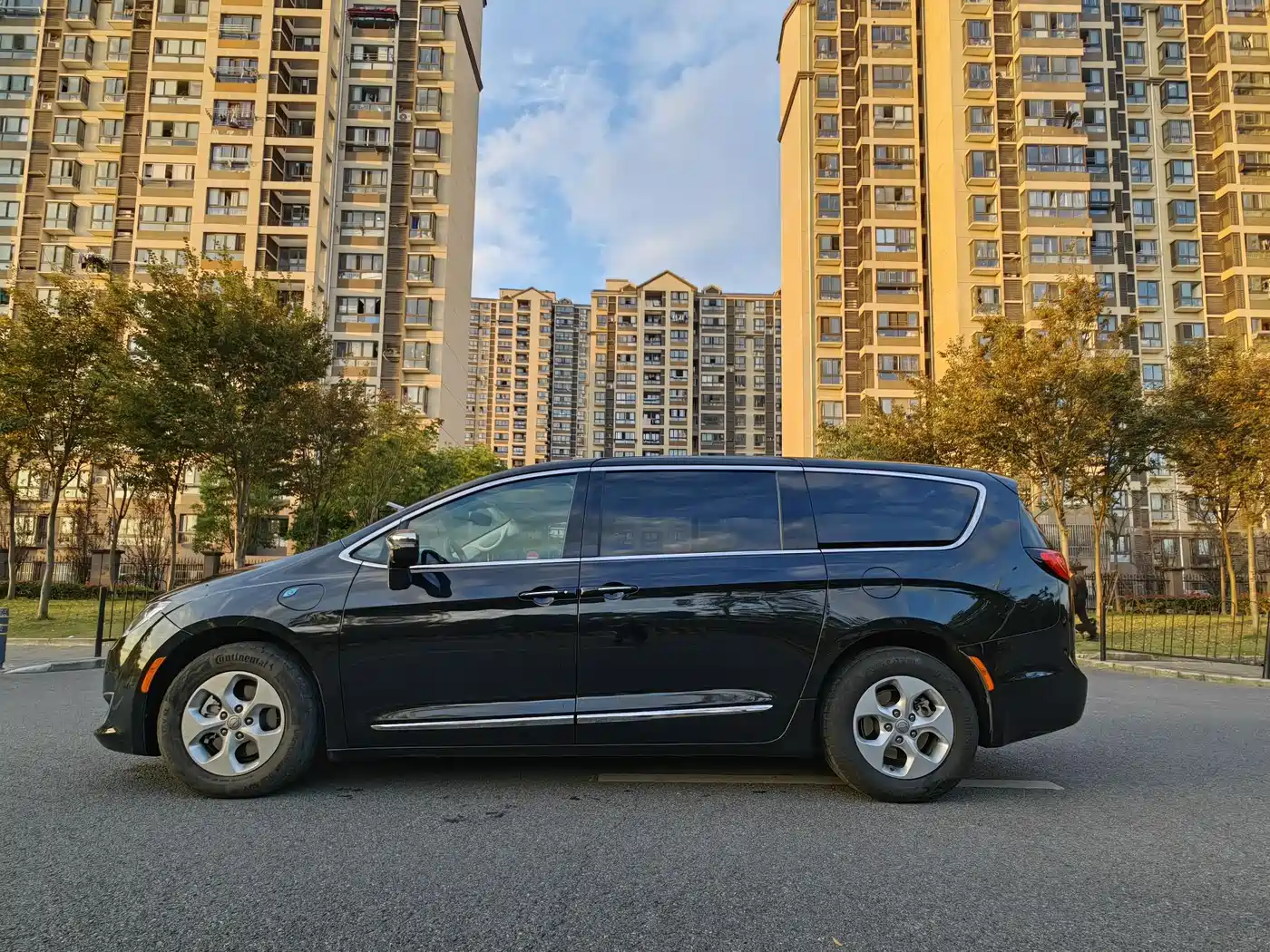 CHRYSLER DAJIALONG PHEV