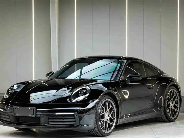Porsche 911 Carrera 3.0T