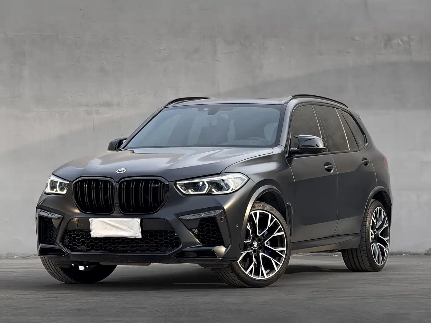 BMW X5 M 2020 X5 M