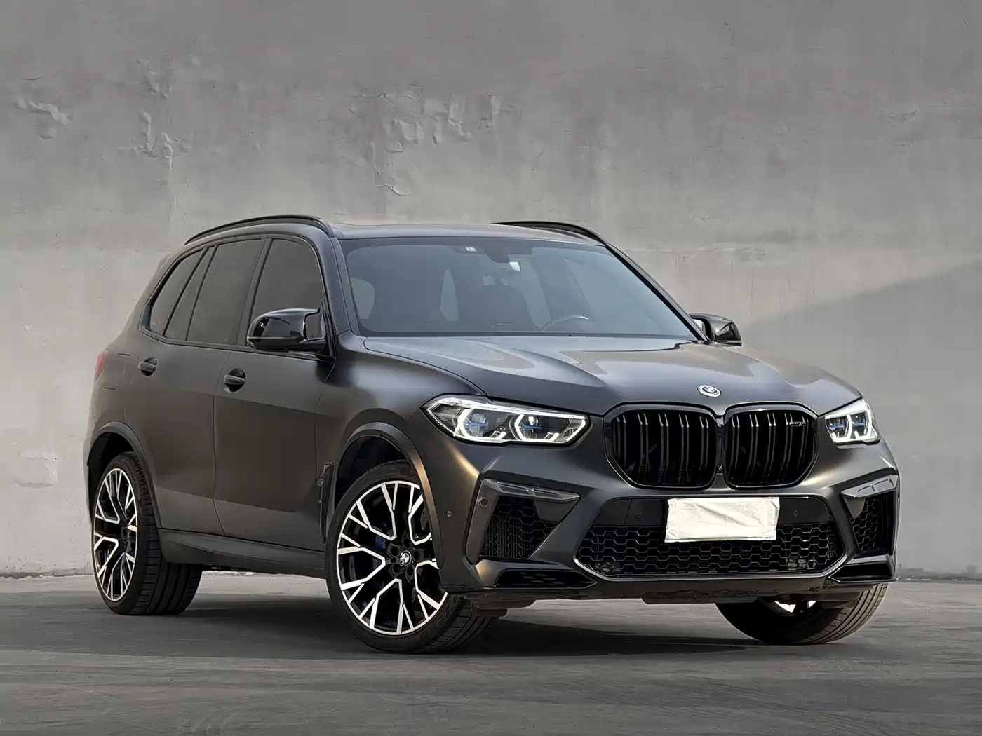 BMW X5 M 2020 X5 M фото 3