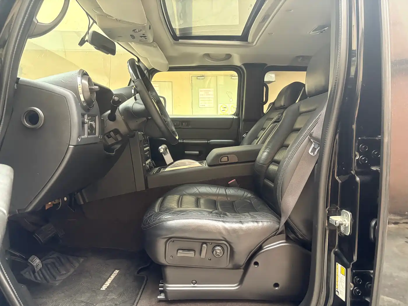Hummer H2 2008 2008 Model 6.2 AT