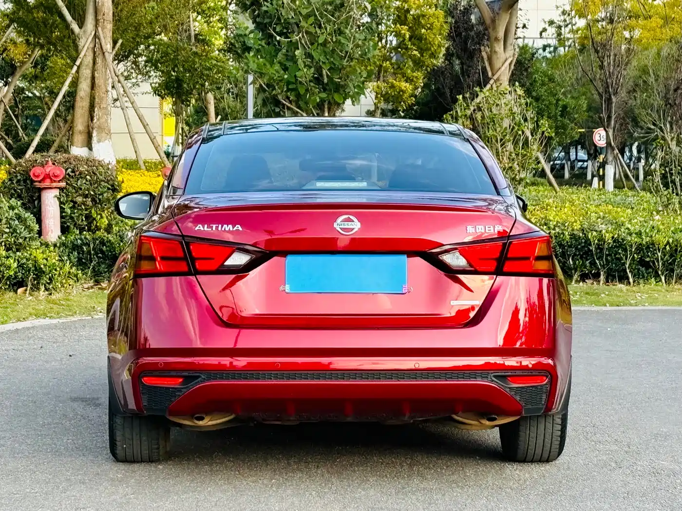 Nissan TEANA, миниатюра 5