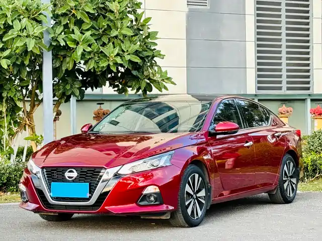 Nissan Teana 2021