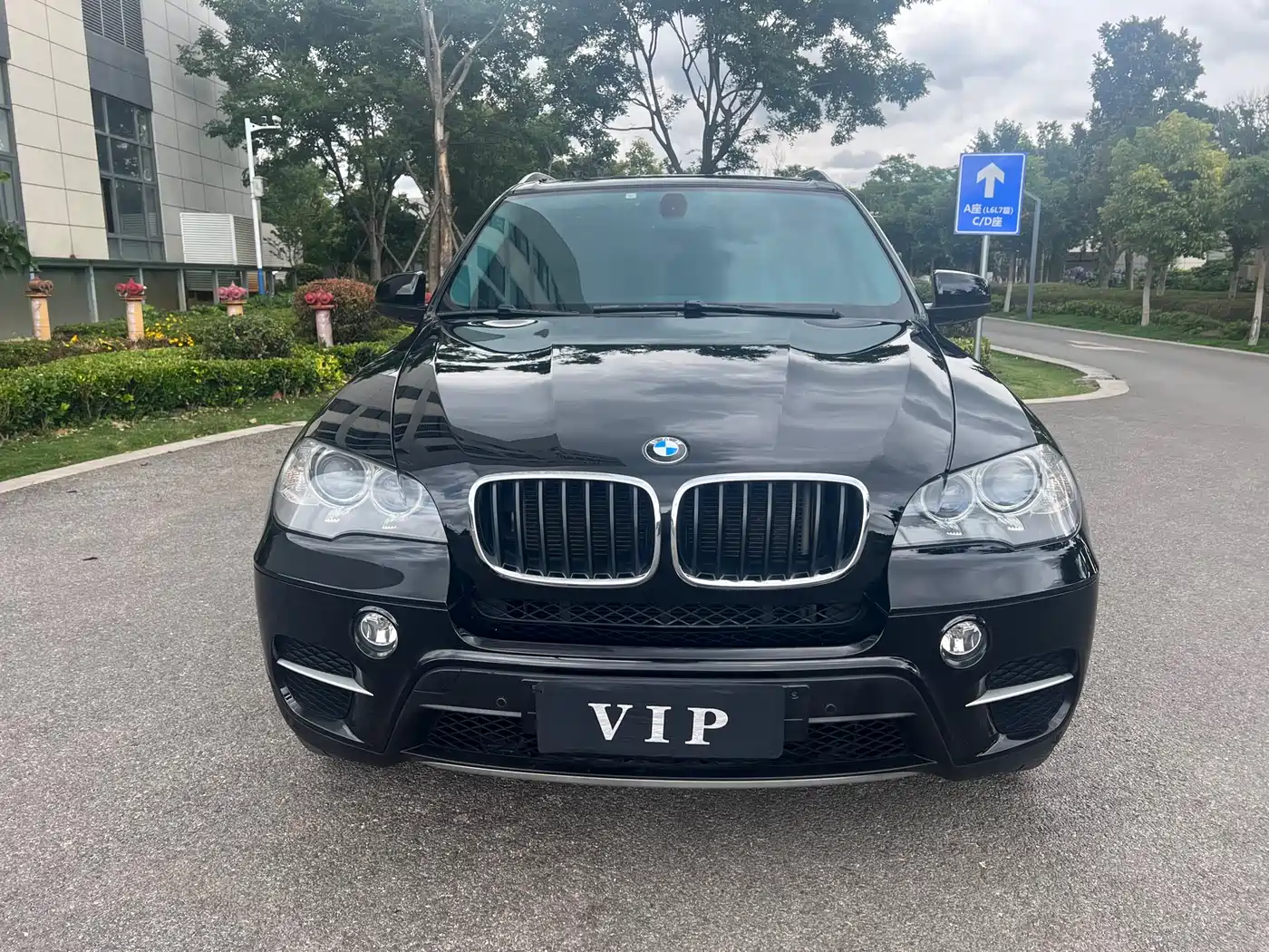 BMW X5 (Import) 2013 xDrive35i Leading фото 2