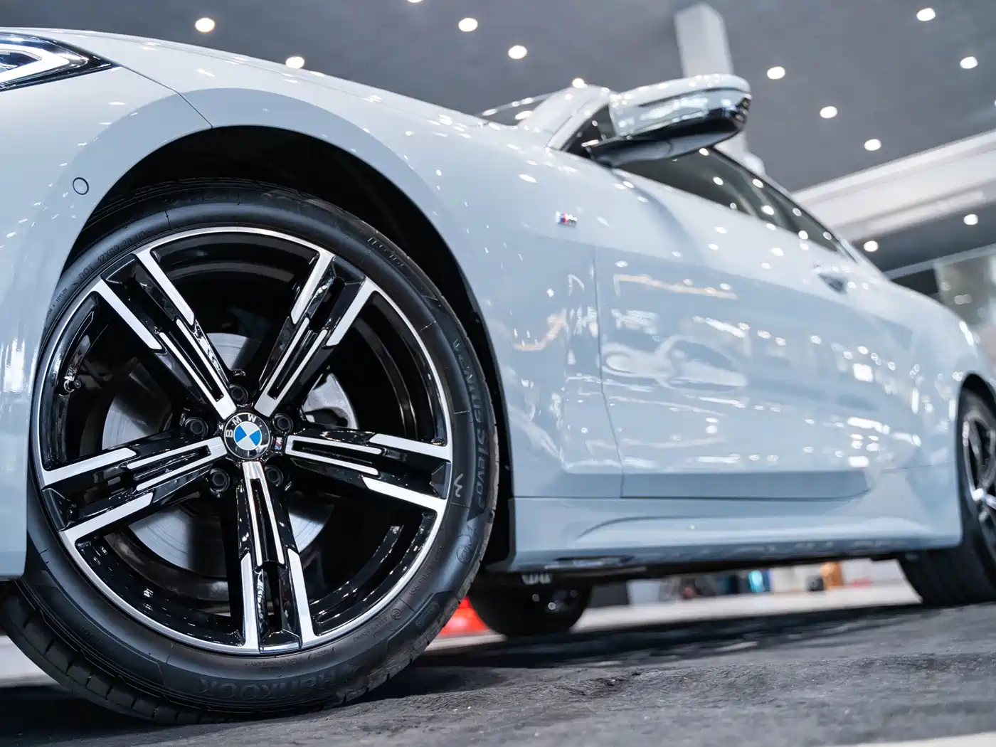 BMW 4 Series 2023 425i M Sport Package фото 6