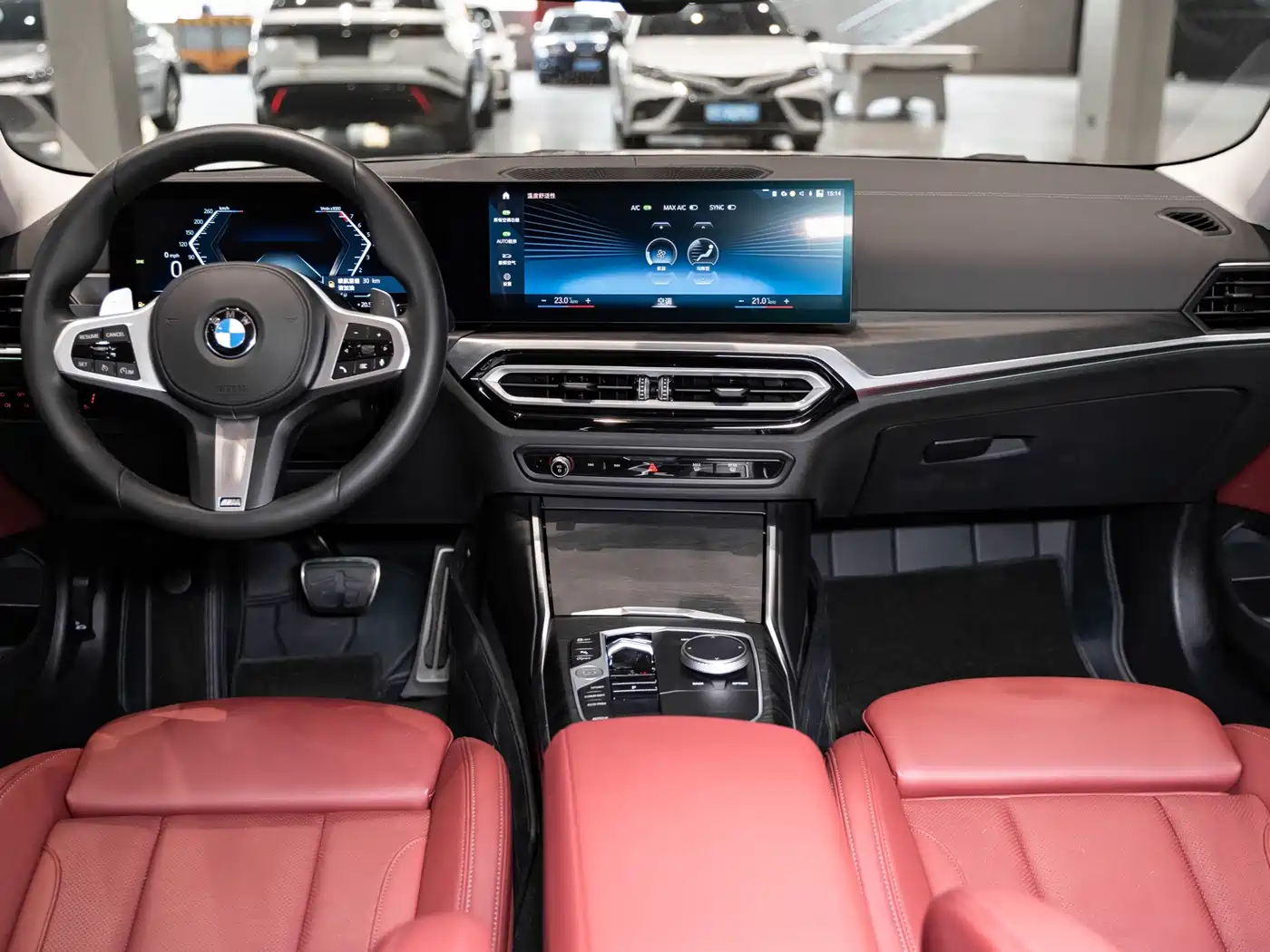 BMW 4 Series 2023 425i M Sport Package фото 9