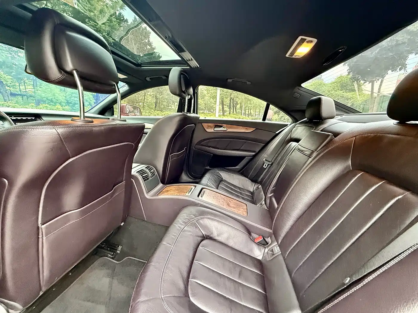 Mercedes-Benz CLS 2012 CLS 300 CGI фото 6