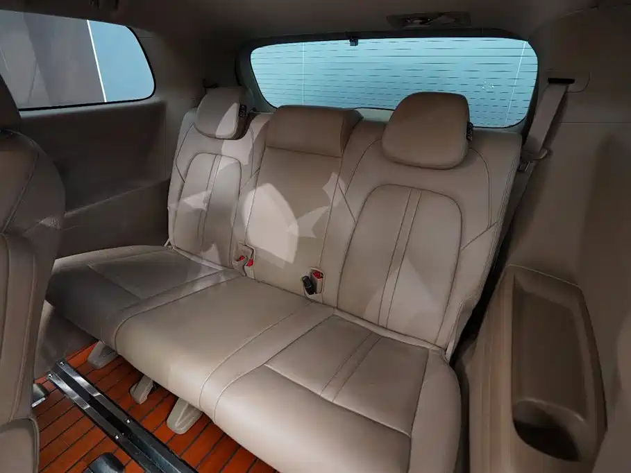 Buick GL8 2021 ES Landlord 653T Premium фото 17