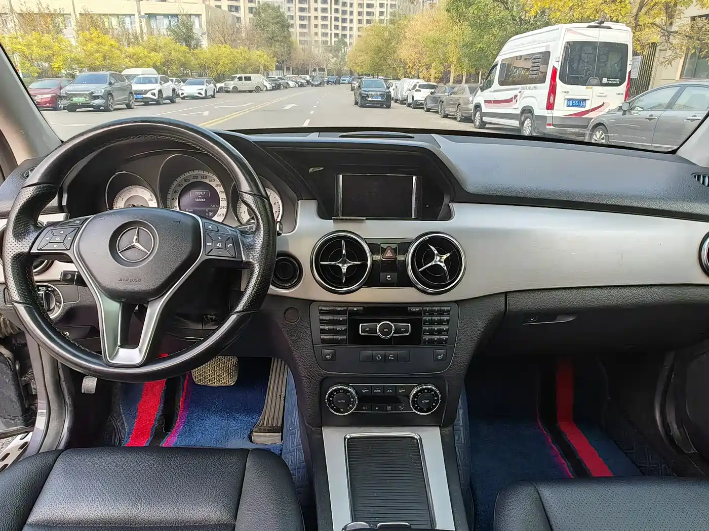 Mercedes-Benz GLK-Class 2013 GLK 300 4MATIC Luxury фото 16