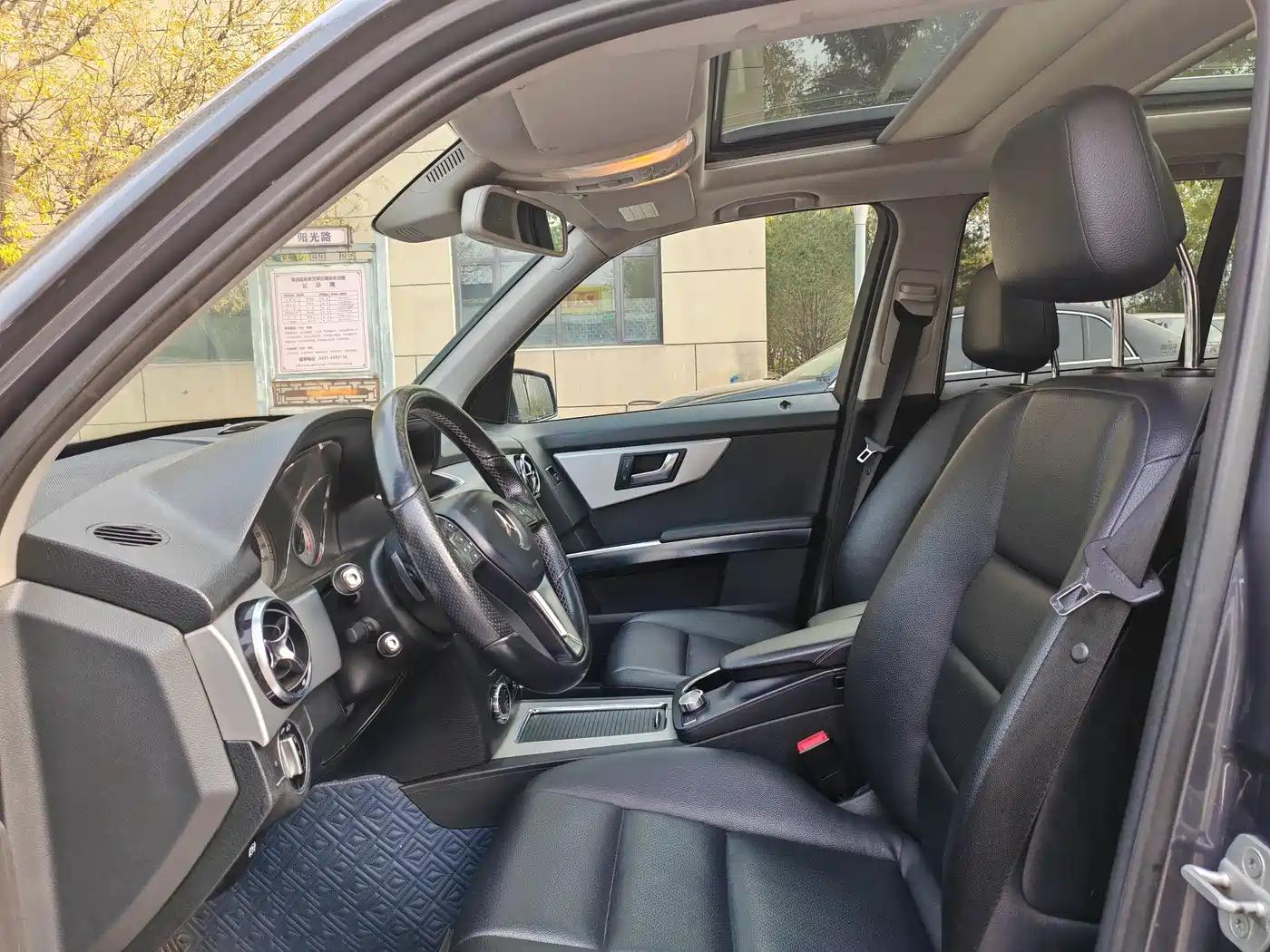 Mercedes-Benz GLK-Class 2013 GLK 300 4MATIC Luxury фото 13
