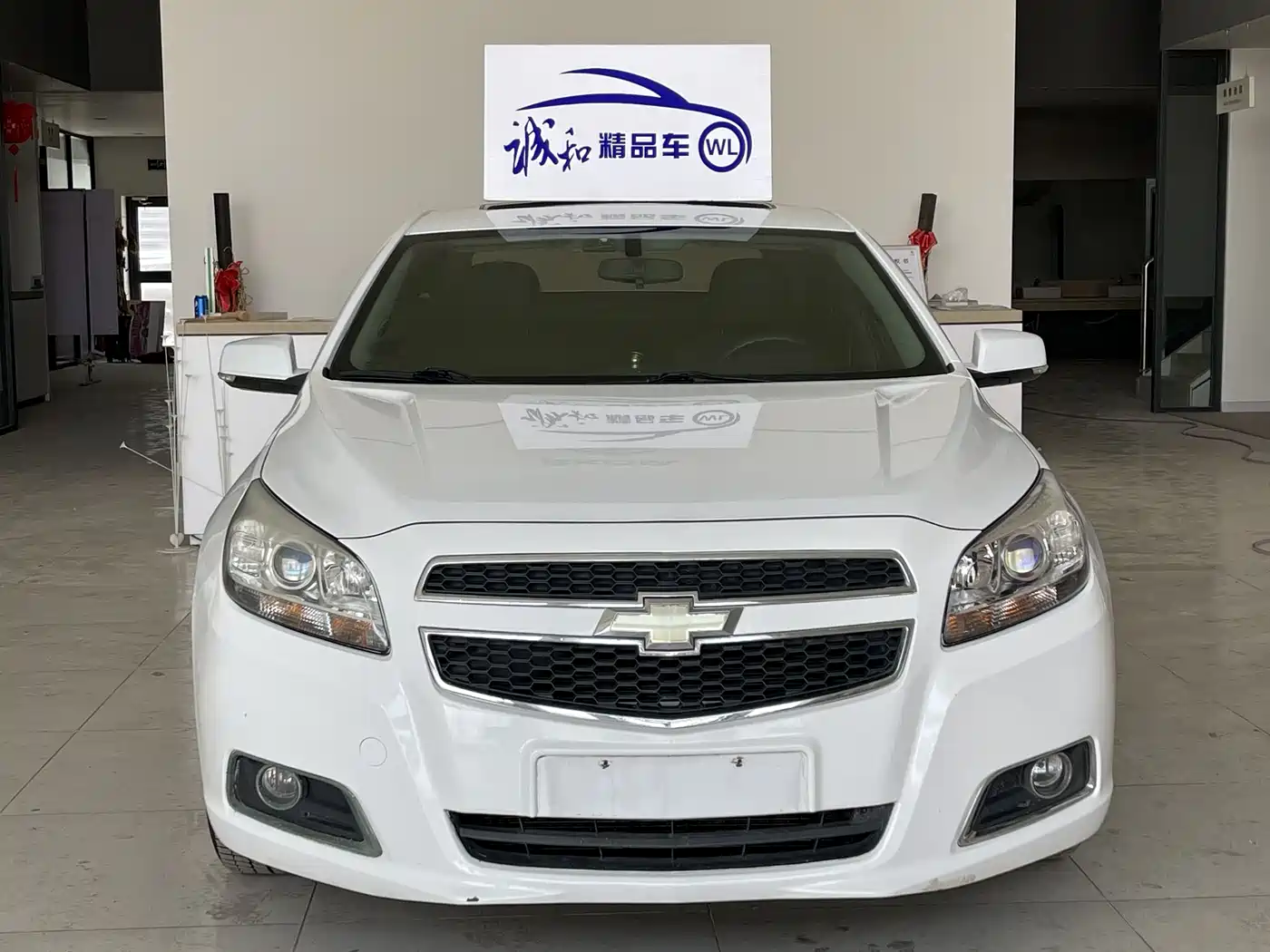 Chevrolet Malibu 2014 1.6T Automatic Comfort фото 2