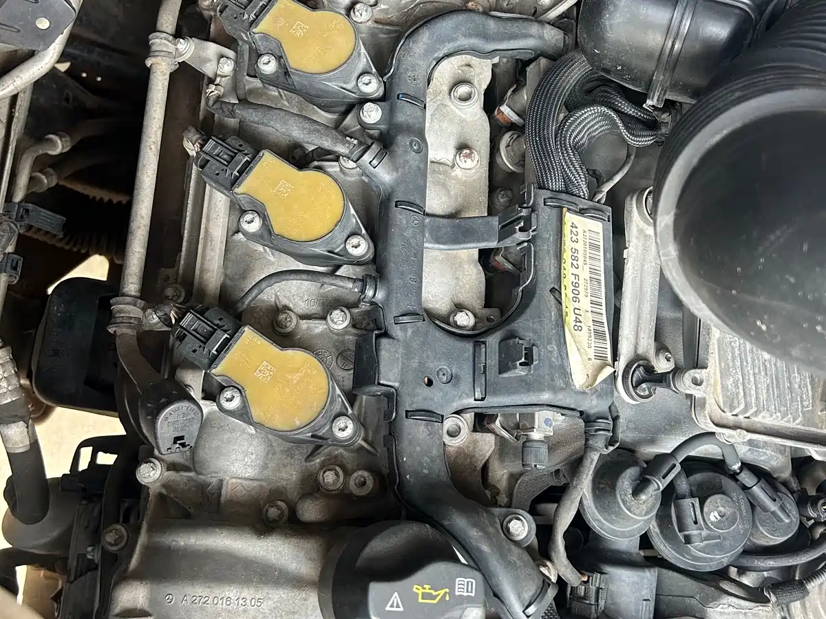 Mercedes-Benz Sprinter 2009 Model Enhanced Version фото 19