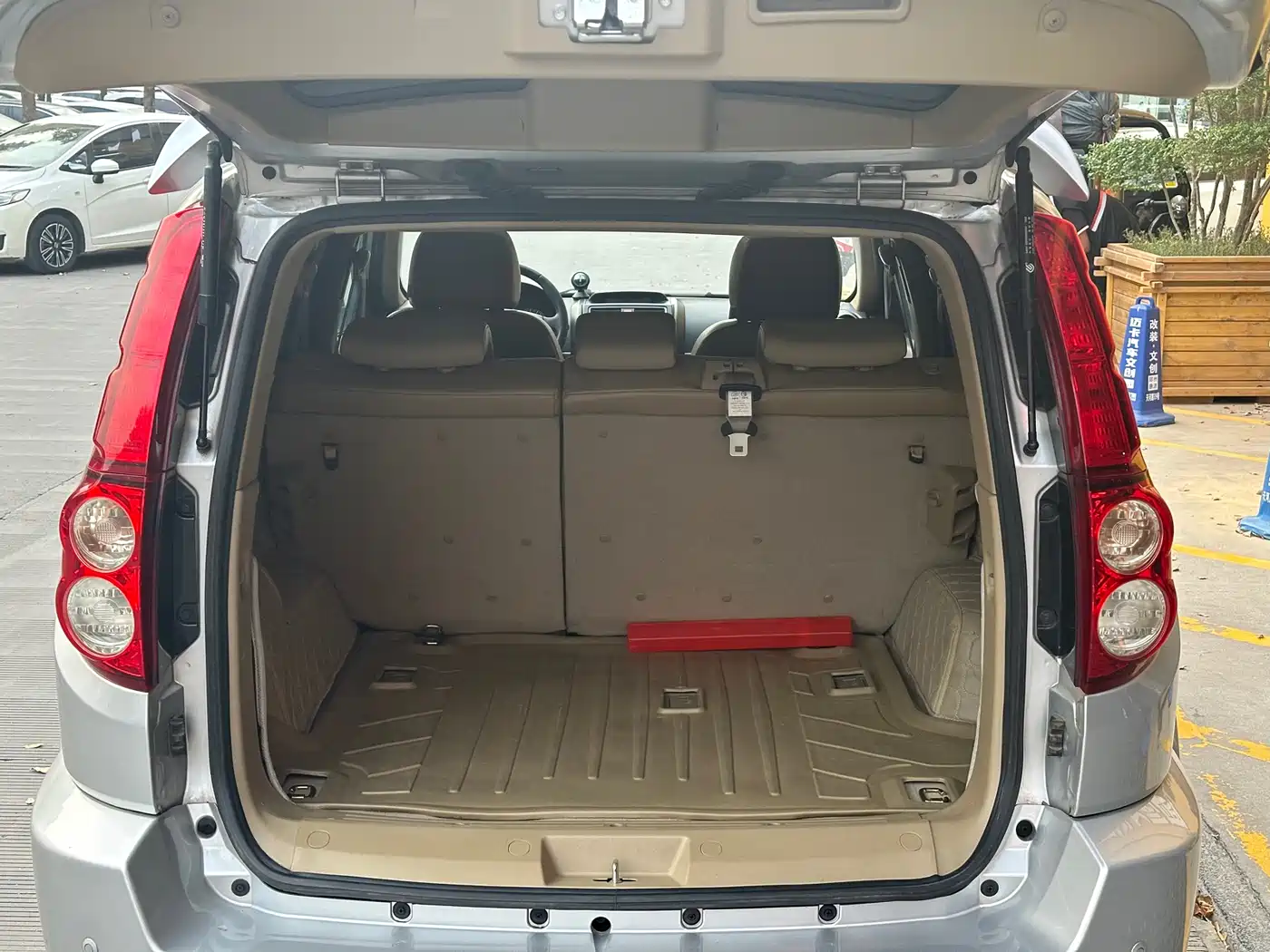 Haval H5 Classic 2015 2.0T Manual 4WD Premium фото 23