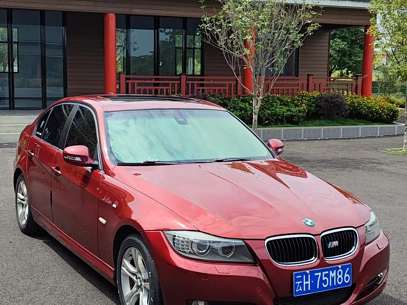BMW 3 Series (Import) 2012 2012 318i Leading