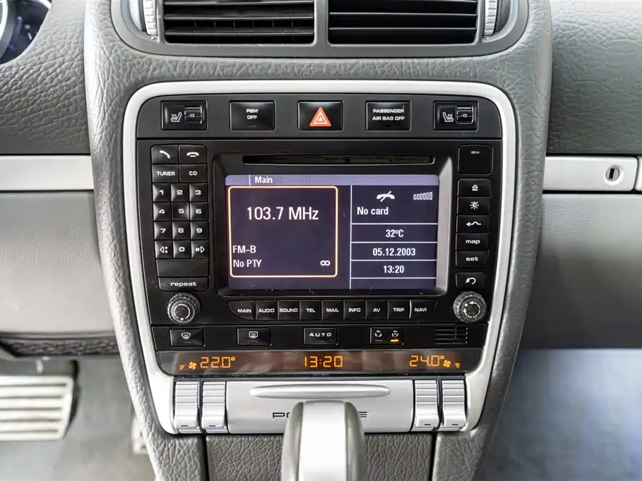 Porsche Cayenne 2007 Model Cayenne S 4.8L фото 12