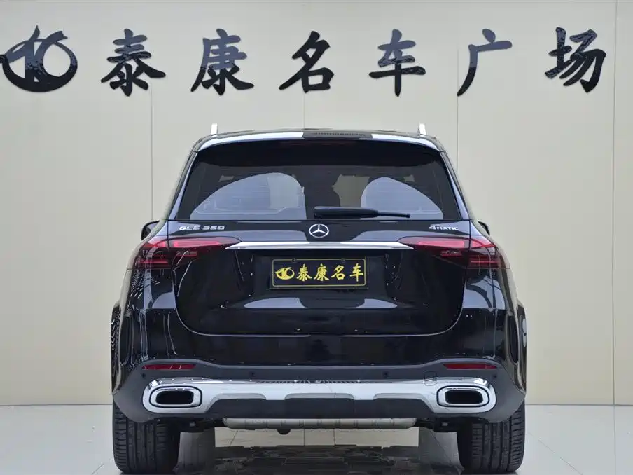 Mercedes-Benz GLE 2024 Facelift GLE 350 4MATIC Fashion фото 3