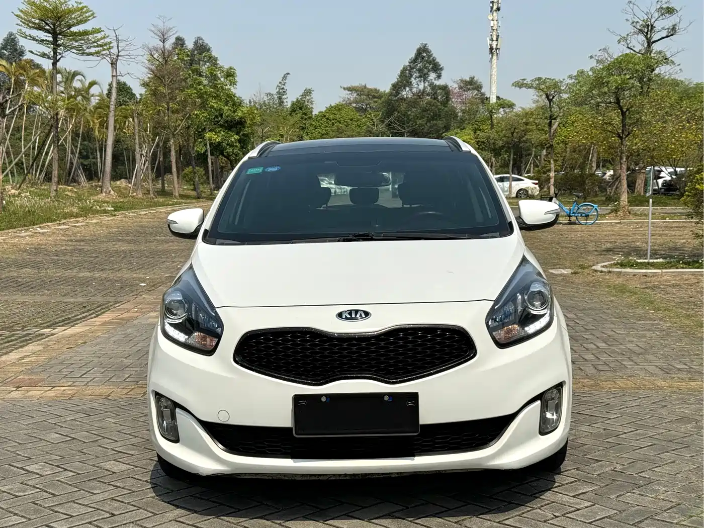 Kia Carens 2013 2.0L 5-seat Auto Comfort (China V) фото 2