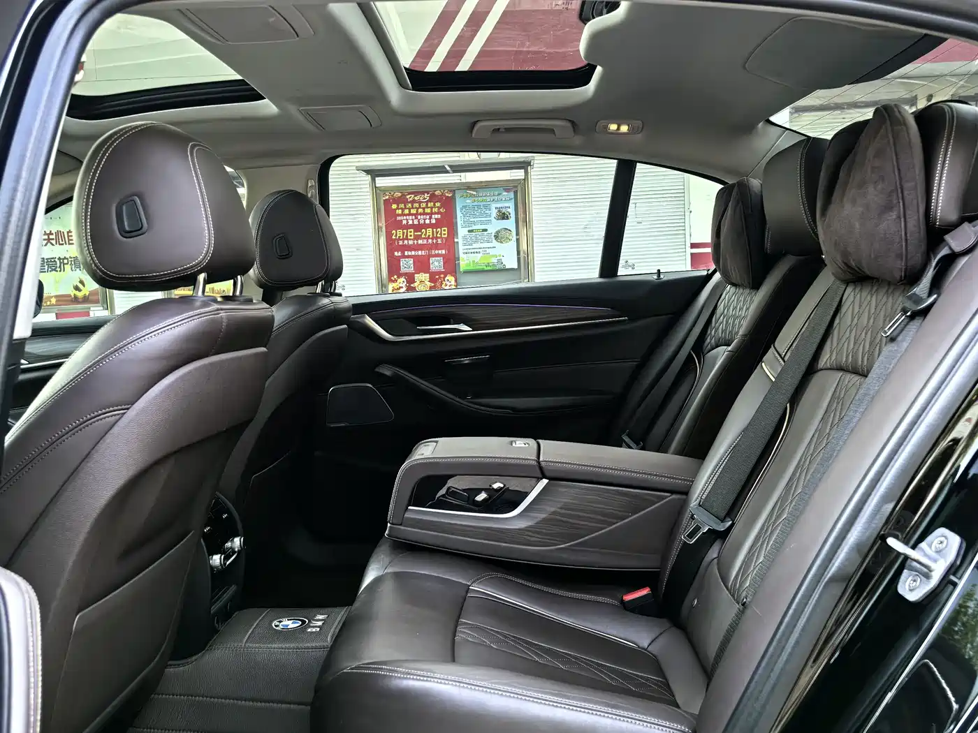 BMW 5 Series 2018 Facelift 530Li xDrive Luxury Package фото 8