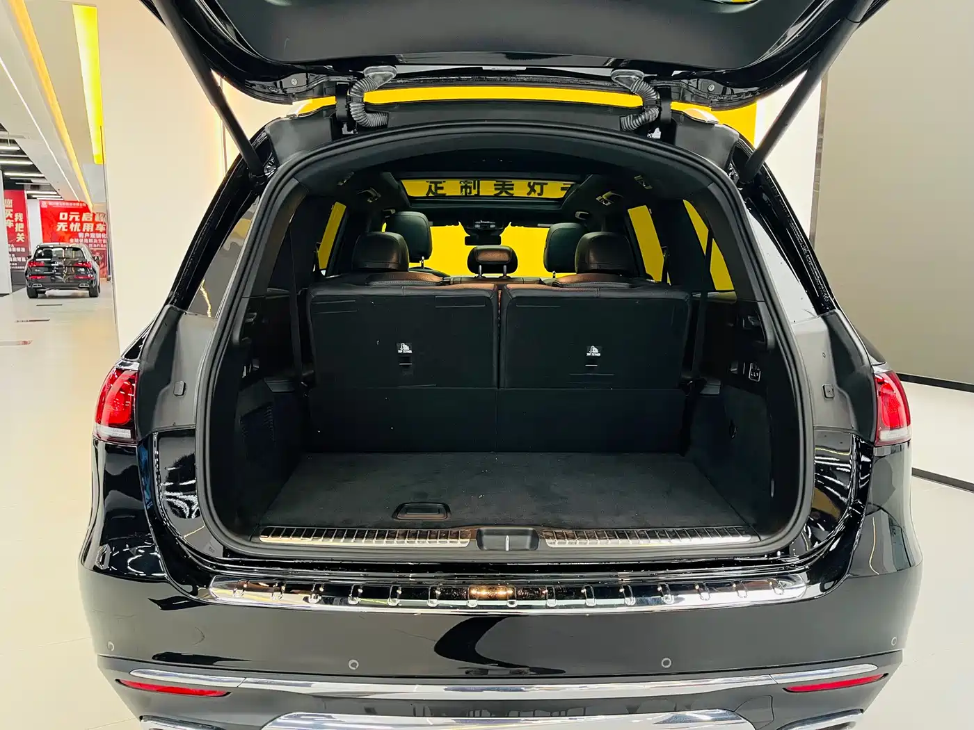Mercedes-Benz GLS 2022 GLS 450 4MATIC Luxury фото 19
