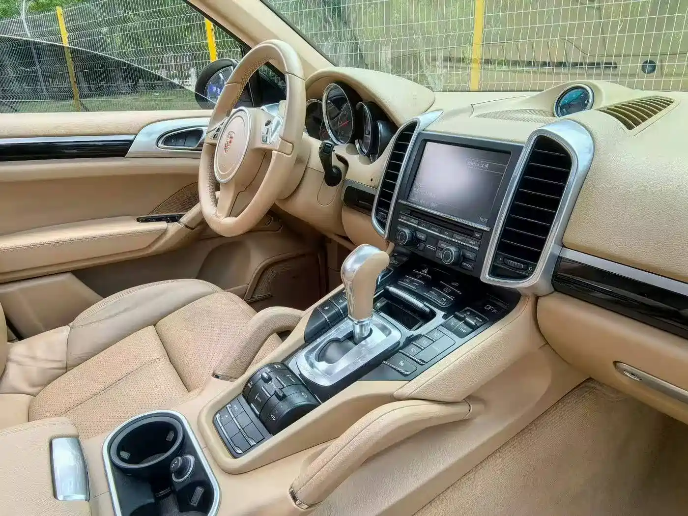 Porsche Cayenne 2011 Cayenne 3.0T фото 5