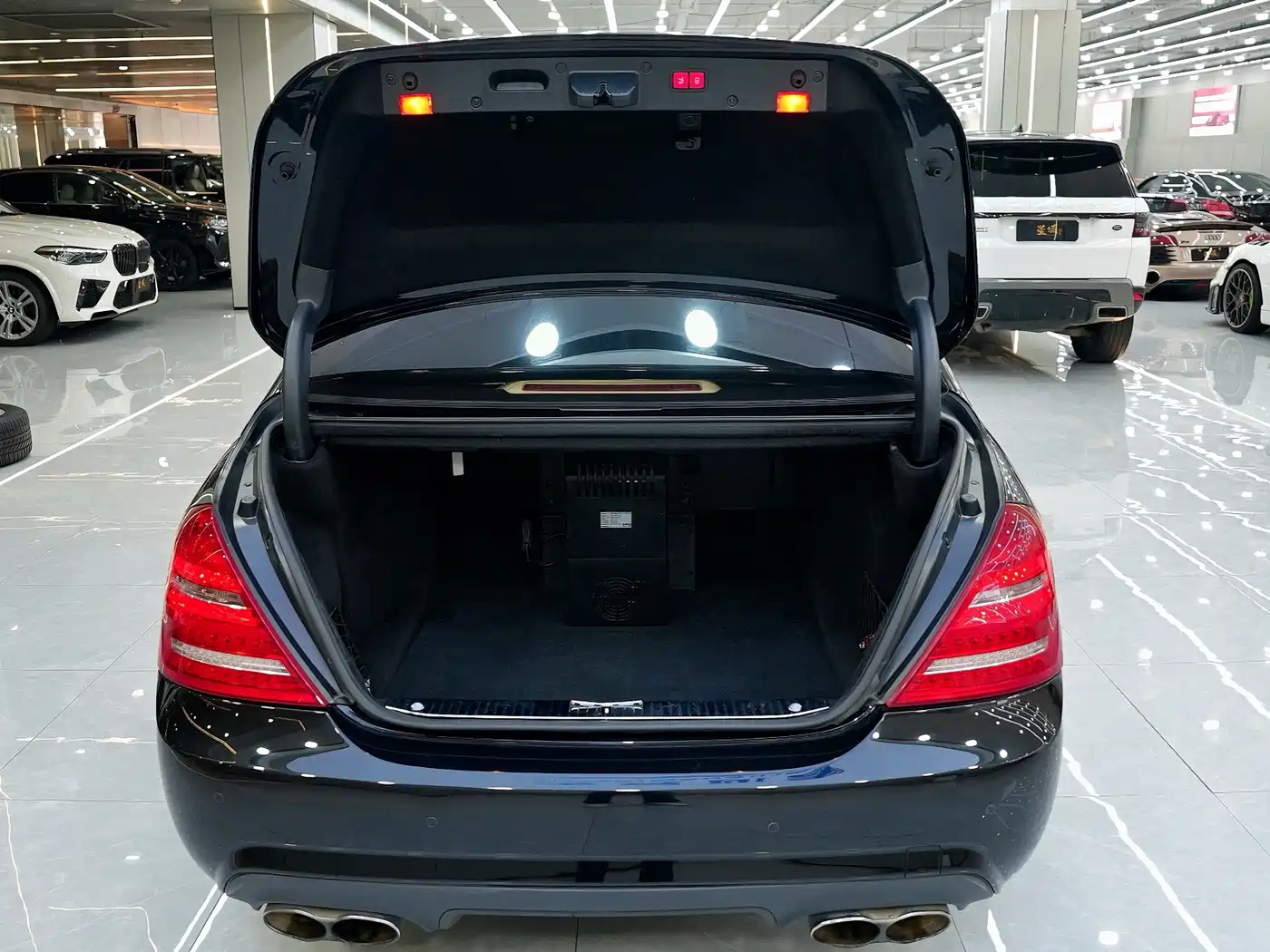 Mercedes-Benz S-Class AMG 2013 AMG S 65 L Grand Edition фото 9
