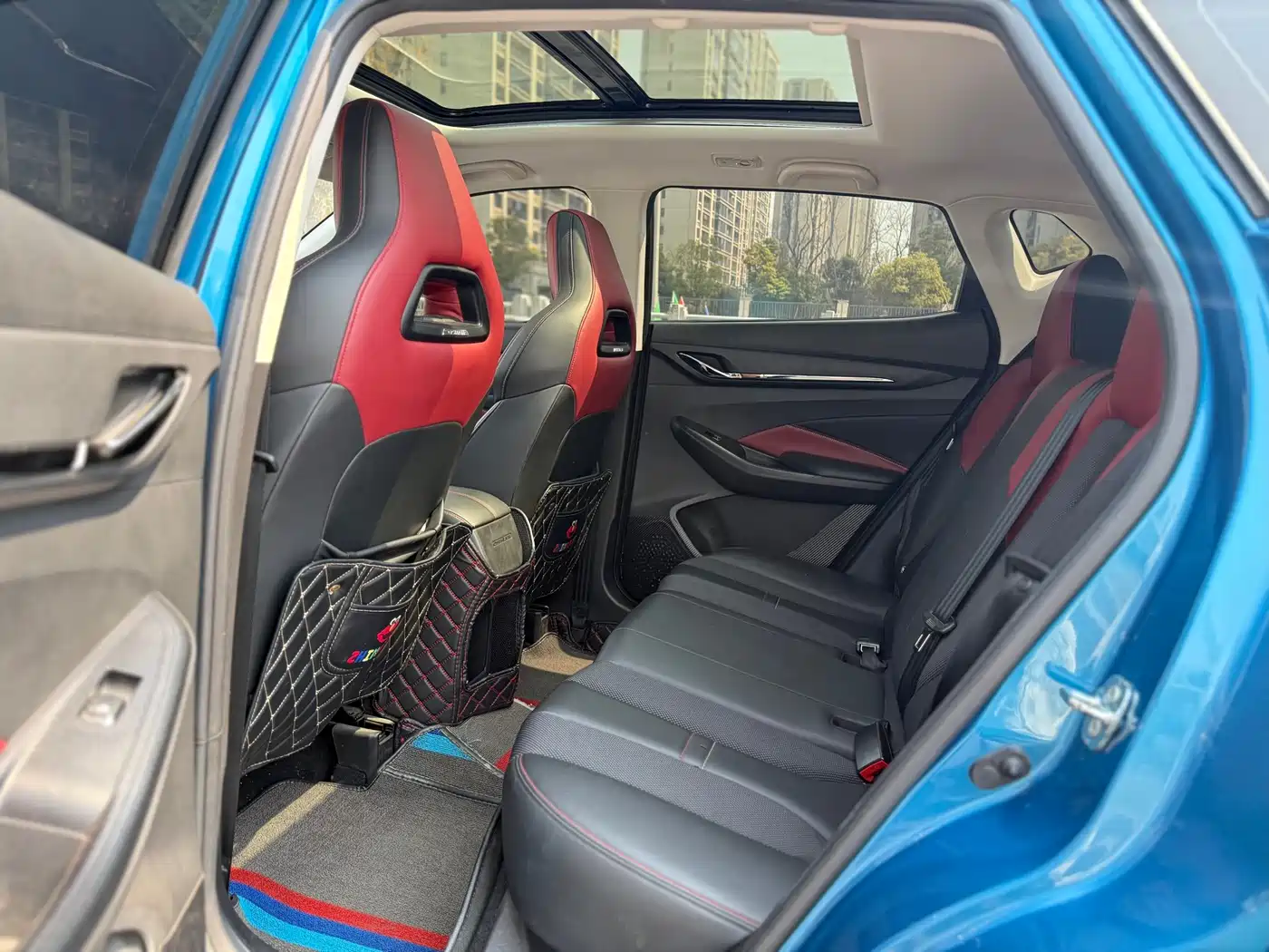 CHANGAN CHANGAN AUCHAN X5