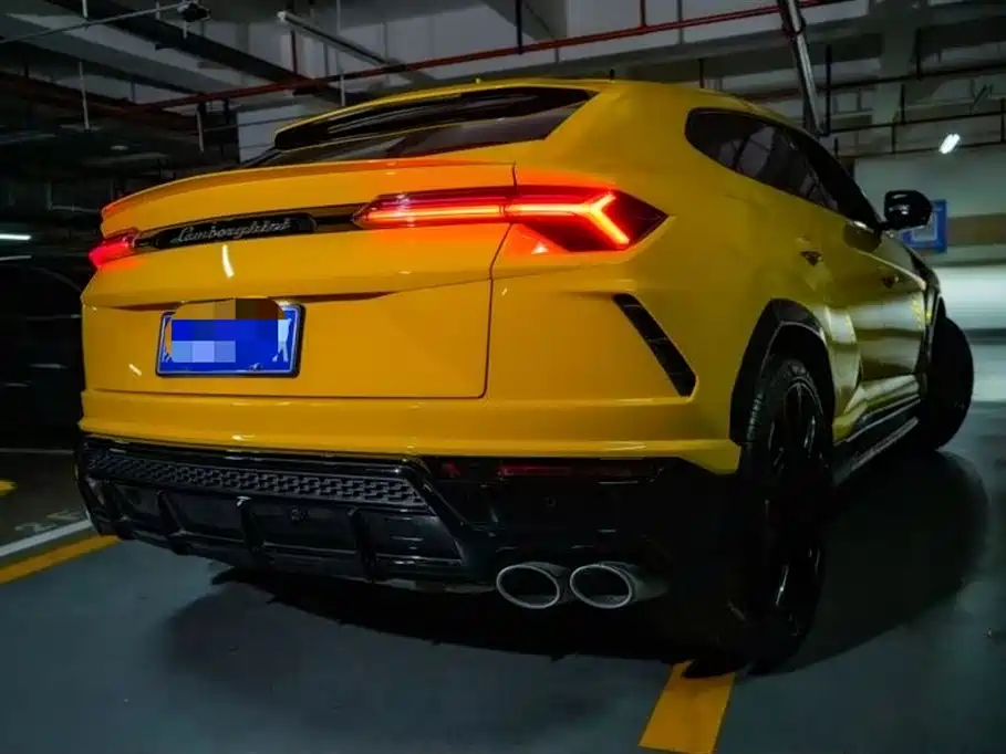 Lamborghini Urus 2023 2021 4.0T V8