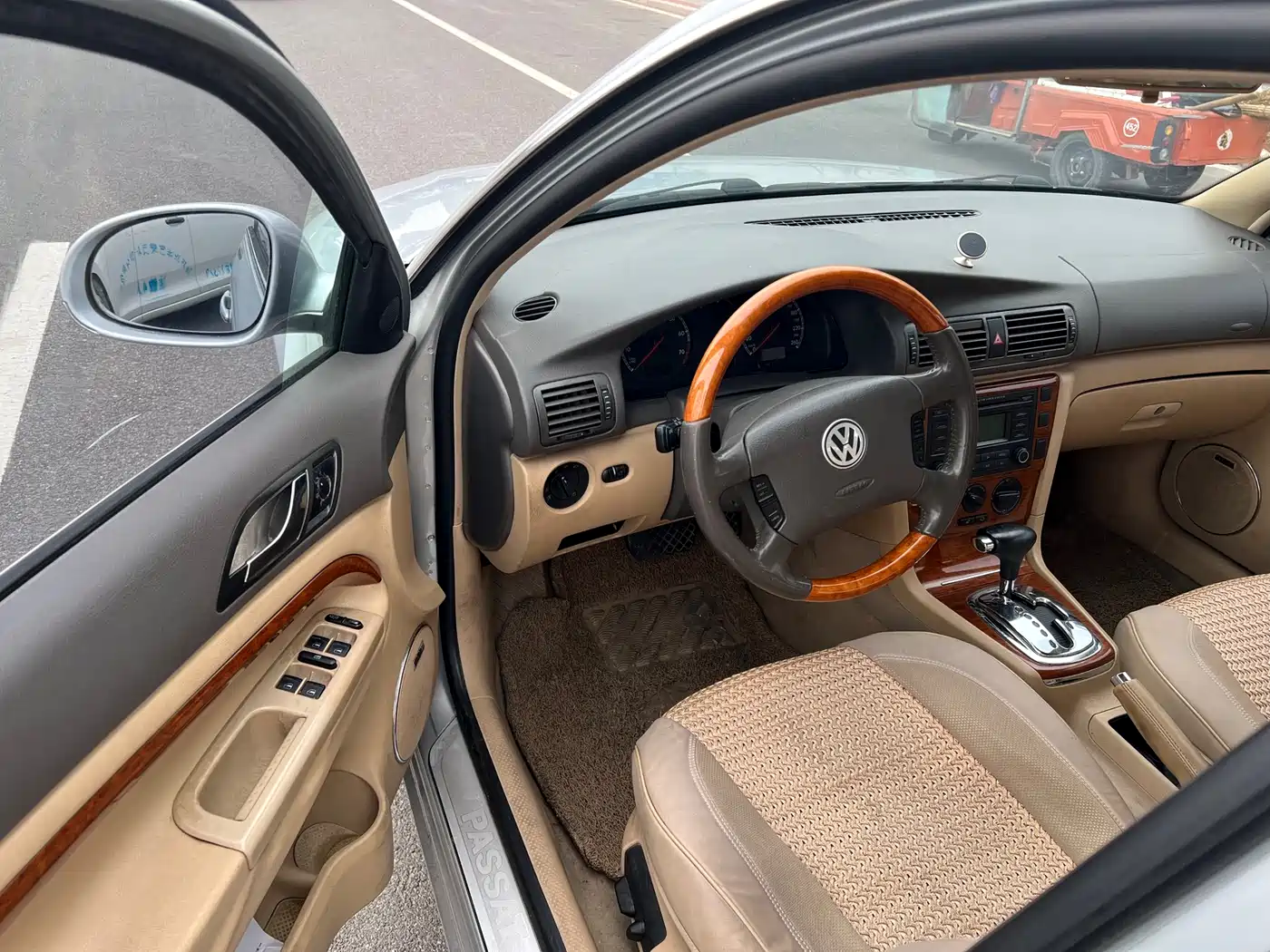 Volkswagen Passat Lingyu 2007 1.8T Automatic Luxury фото 9
