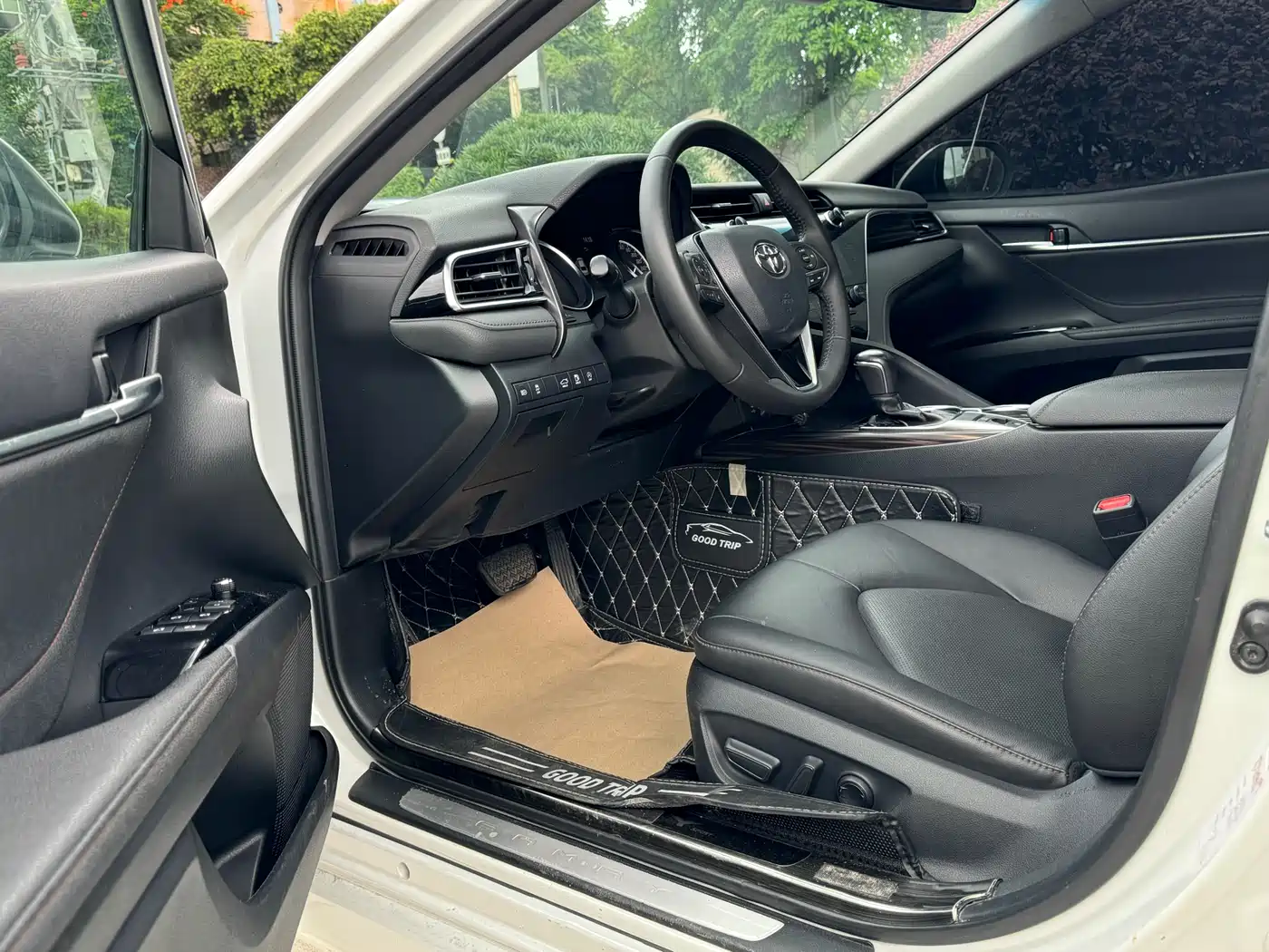 Toyota Camry 2019 2.0G Luxury (China V) фото 15