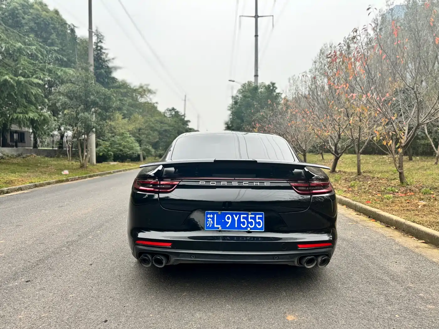 Porsche Panamera 2010 Panamera 4 3.6L фото 4