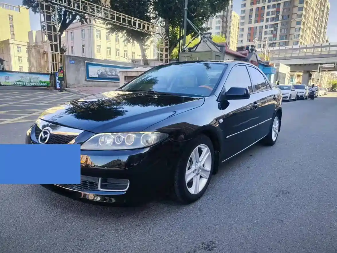 Photo 1 - Mazda 6