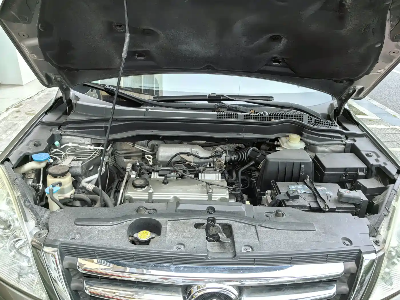 Haval H6 2011 2.0L Manual 2WD Elite Edition фото 13