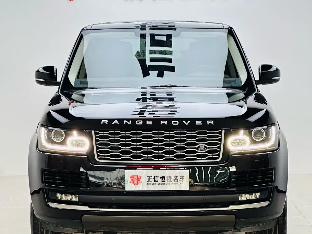 Land Rover Range Rover 2015 3.0 SC V6 Vogue фото 2