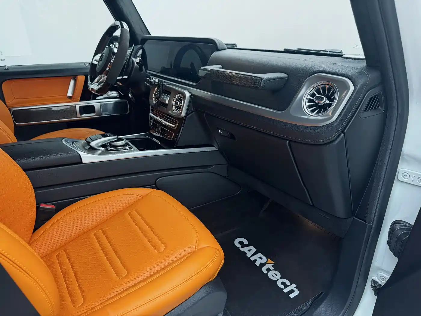 Mercedes-Benz G-Class 2019 Facelift G 500 фото 17