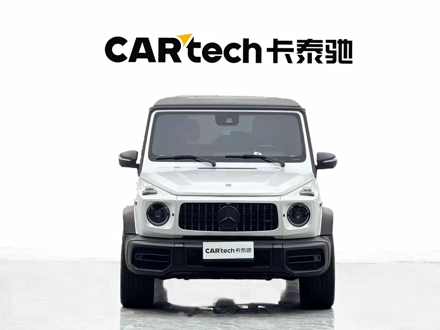 Mercedes-Benz G-Class 2019 Facelift G 500 фото 3