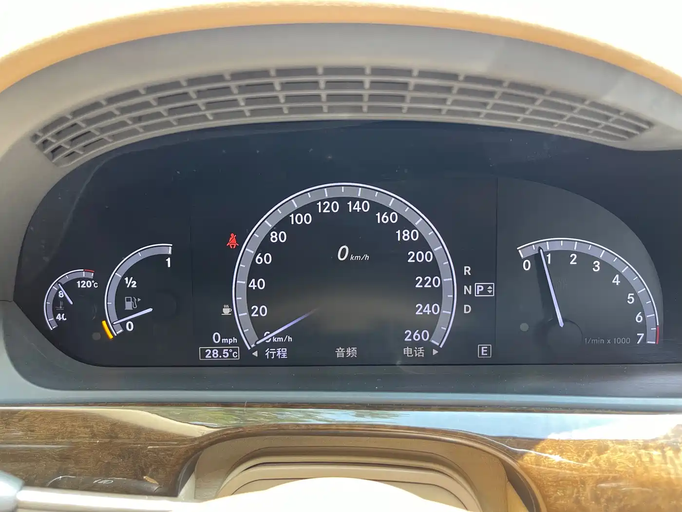 Mercedes-Benz S-Class 2012 S 300 L Business Grand Edition фото 13