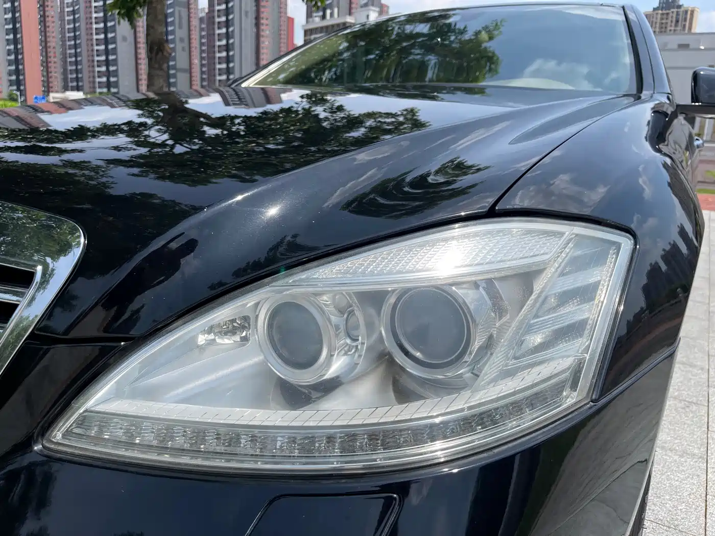 Mercedes-Benz S-Class 2012 S 300 L Business Grand Edition фото 21