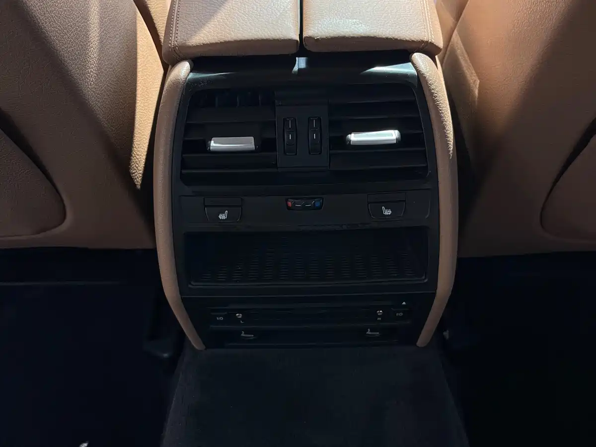 BMW 7 Series 2009 730Li Leading фото 14