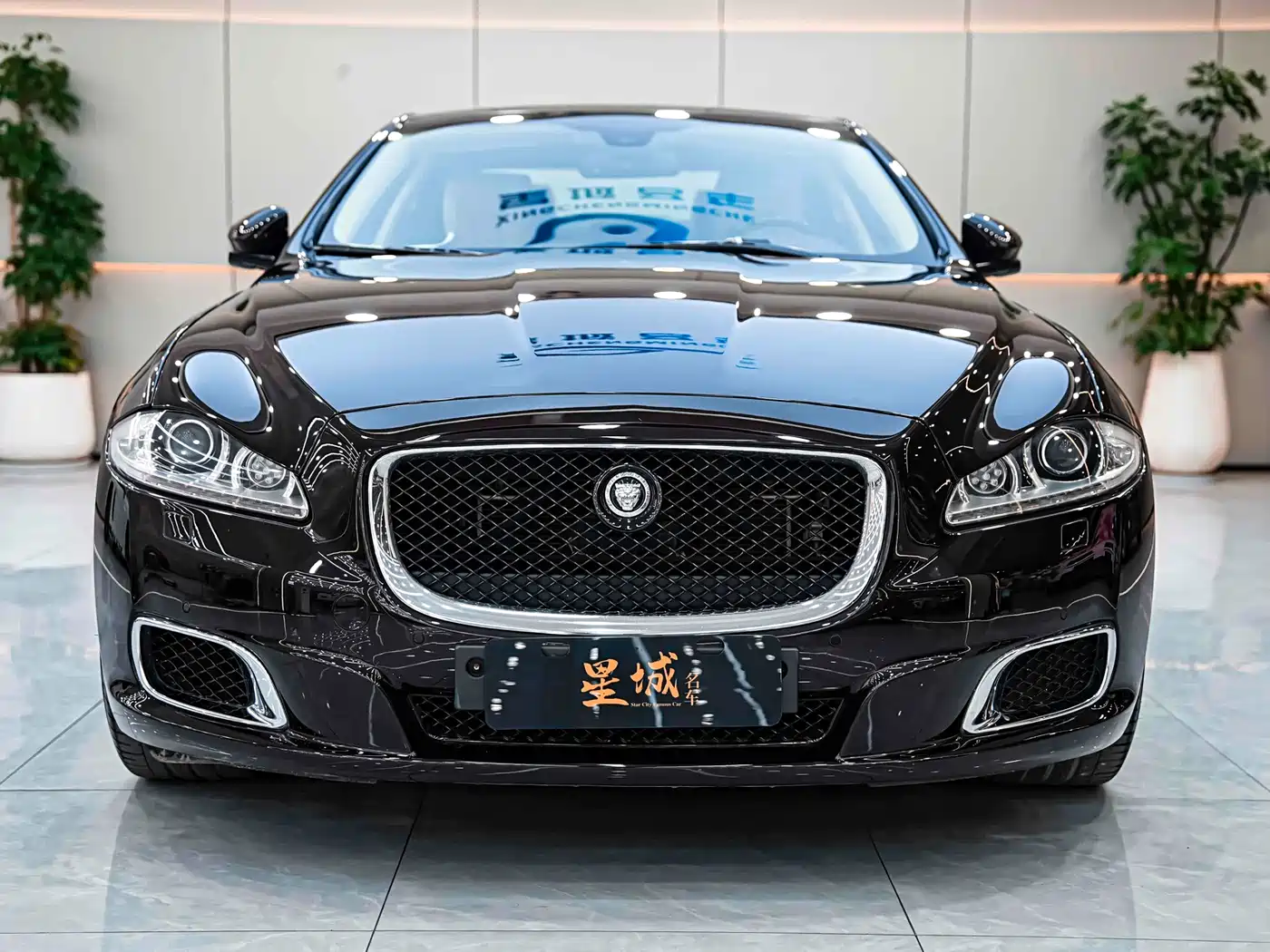 Jaguar XJ 2013 XJL 5.0 SC Ultimate Genesis Edition 5-seater фото 2