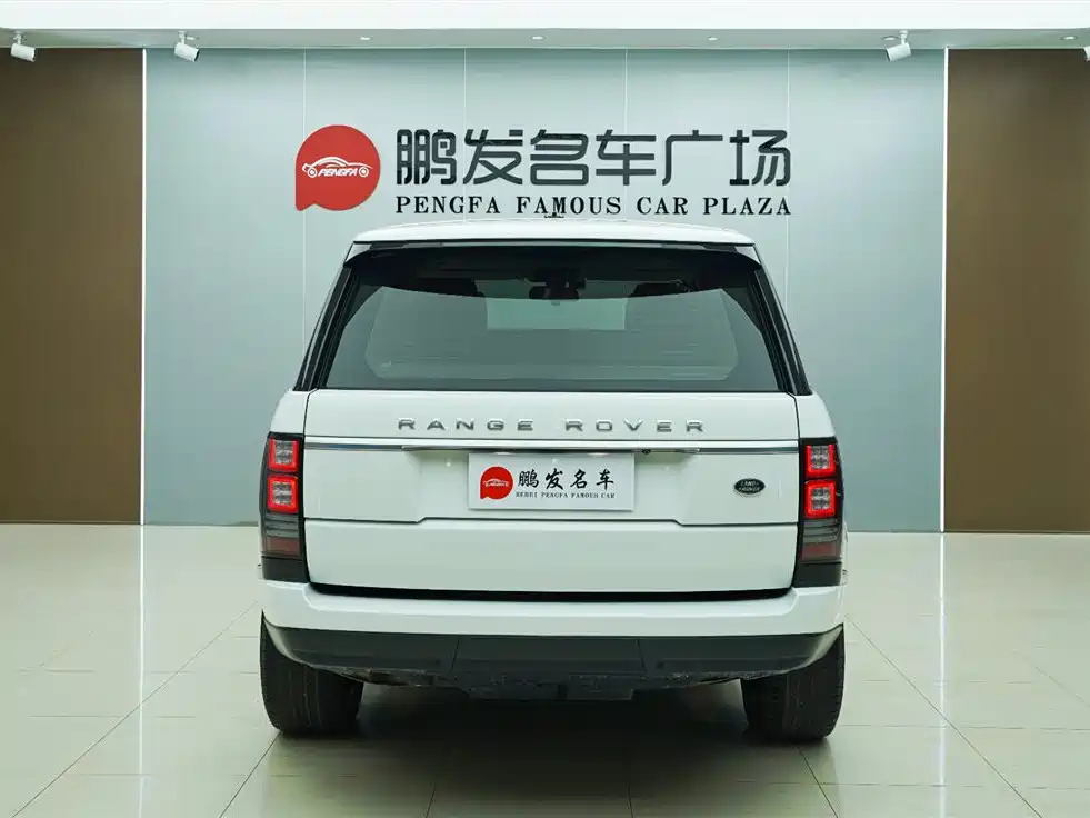 Land Rover Range Rover 2015 3.0 TDV6 Vogue фото 17