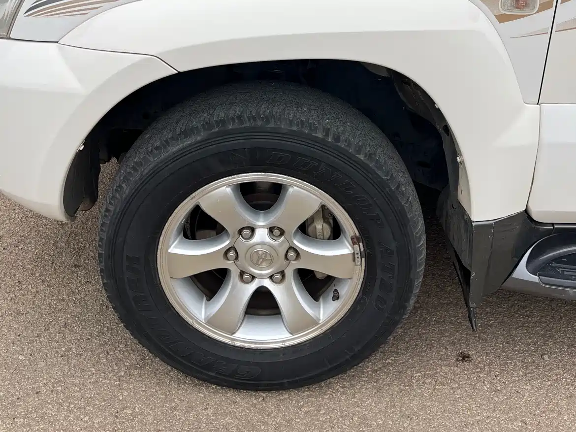 Toyota Prado (Import) 2004 GX 2.7 Automatic фото 7