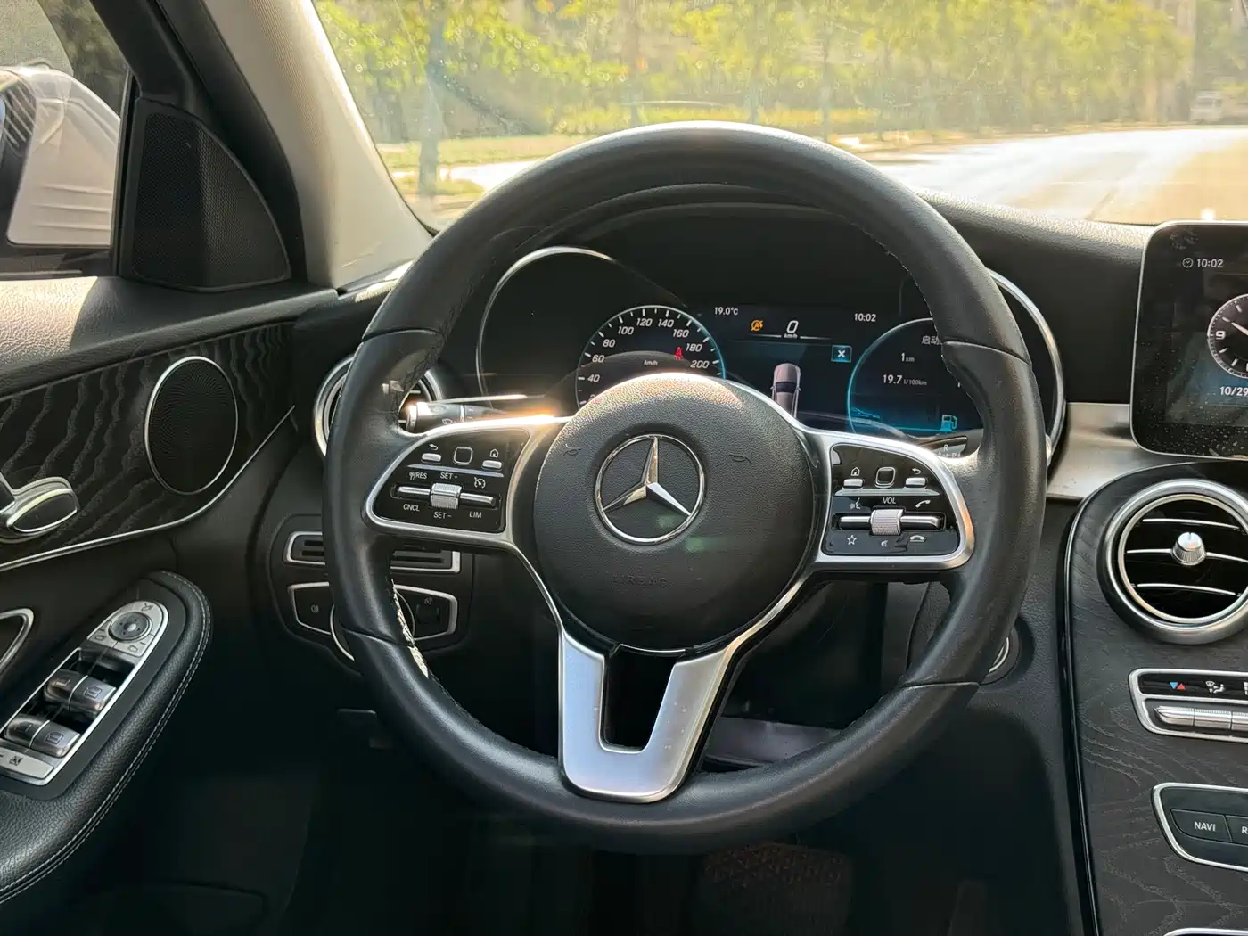 Mercedes-Benz C-Class (Import) 2020 C 200 Station Wagon фото 7