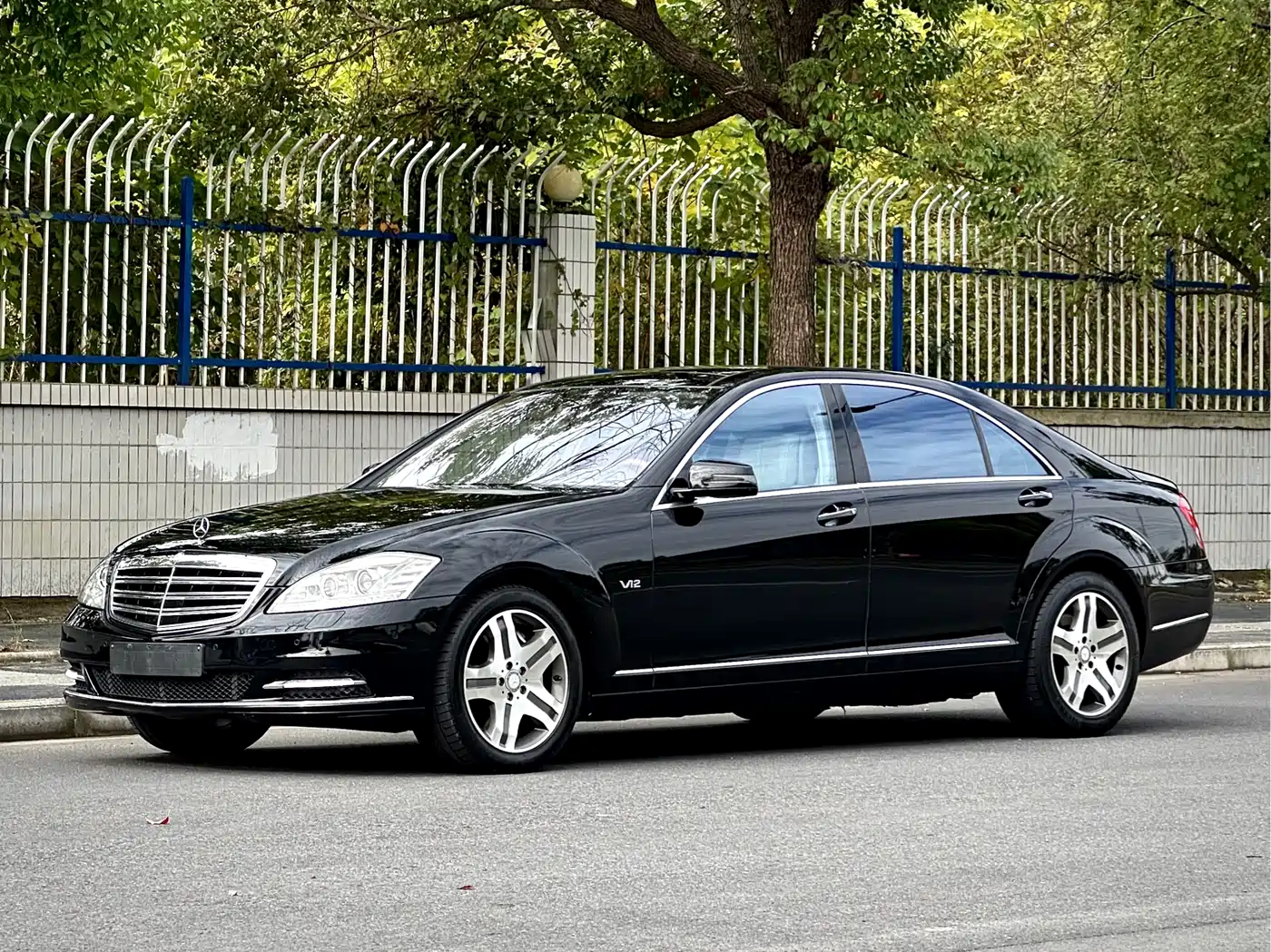 Mercedes-Benz S-Class 2010 S 600 L
