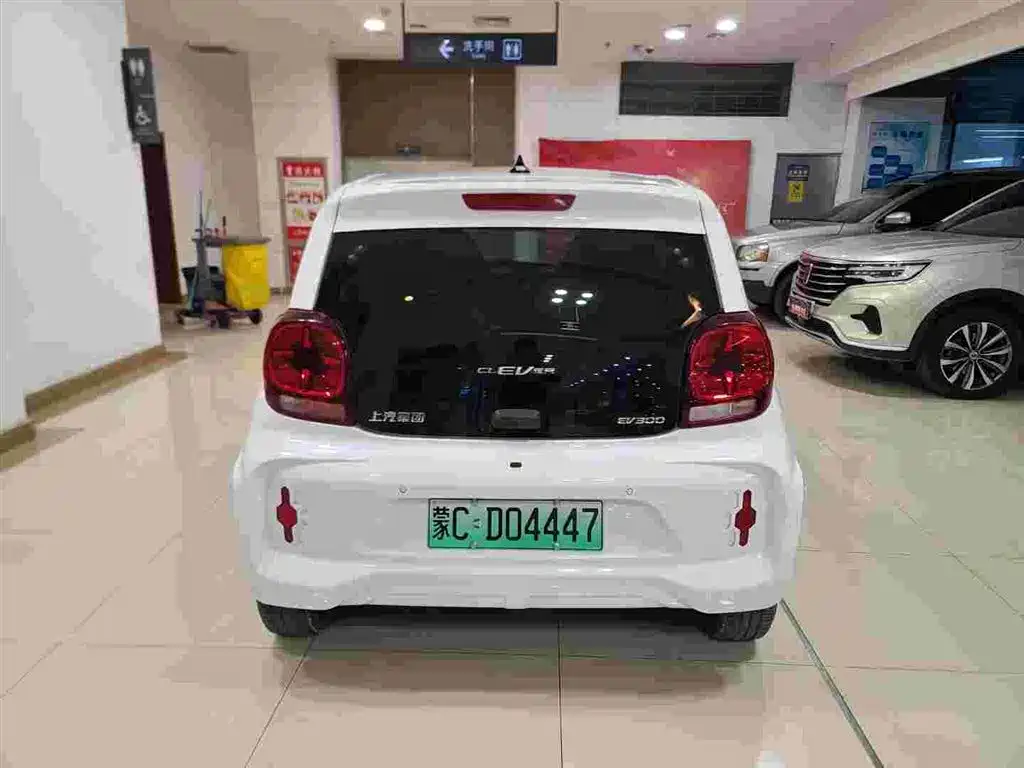 Roewe Kaiwei CLEVER 2020 2020 Urban Style Edition