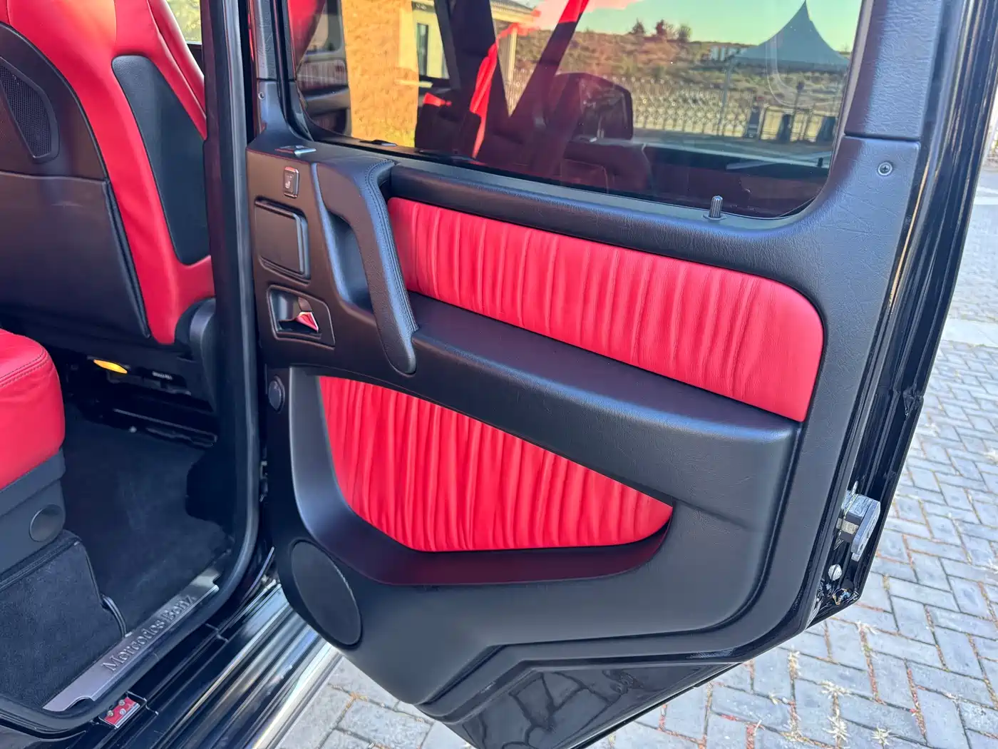 Mercedes-Benz G-Class 2016 G 500 фото 21